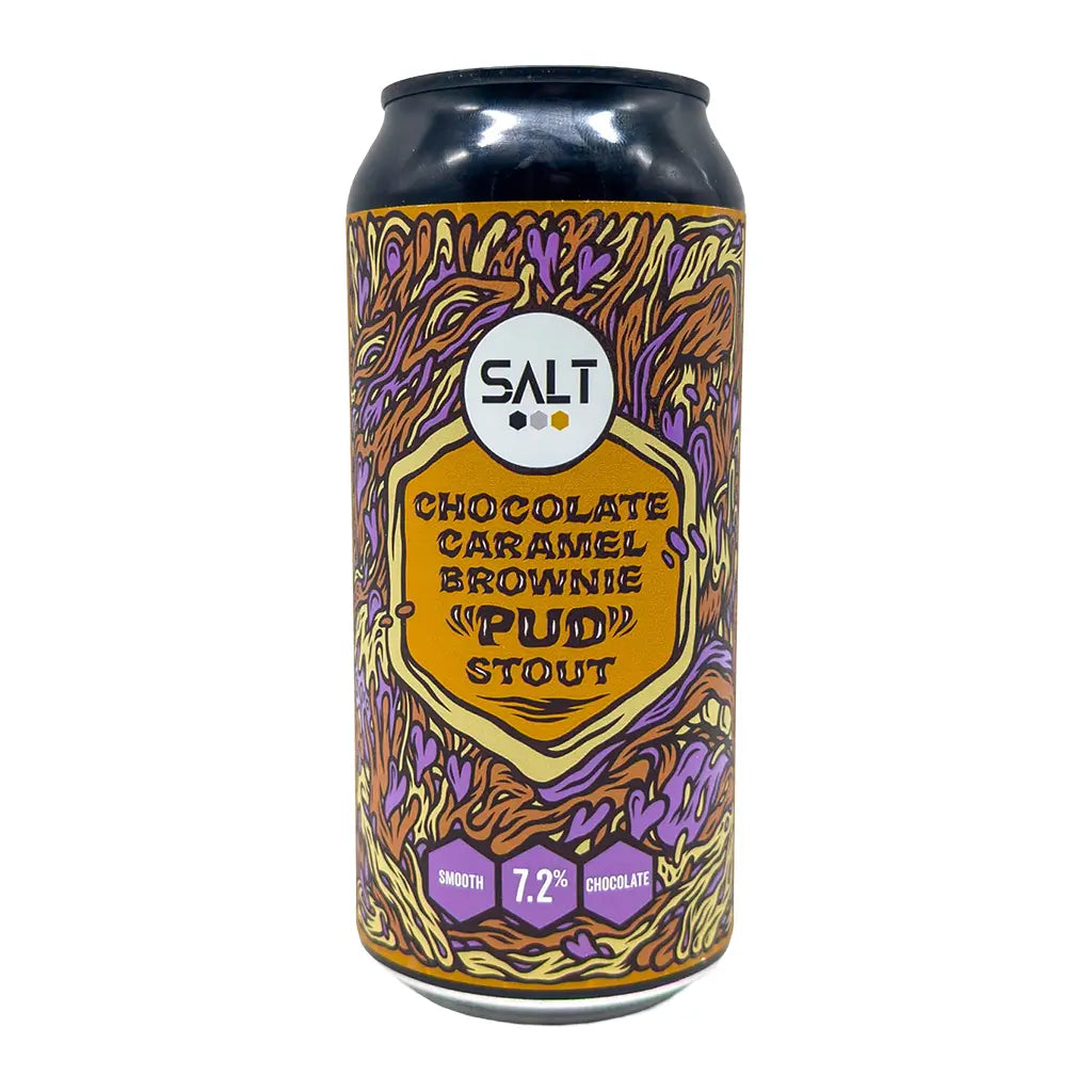 SALT - Chocolate Caramel Brownie PUD Stout