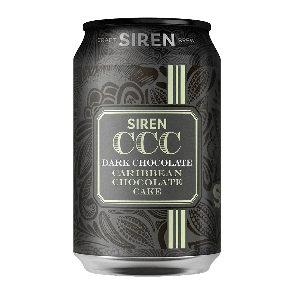 Siren - Dark Chocolate CCC