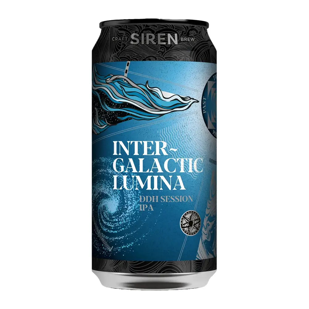 Siren - Intergalactic Lumina