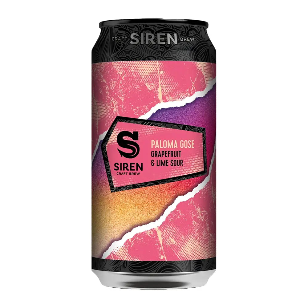 Siren - Paloma Gose