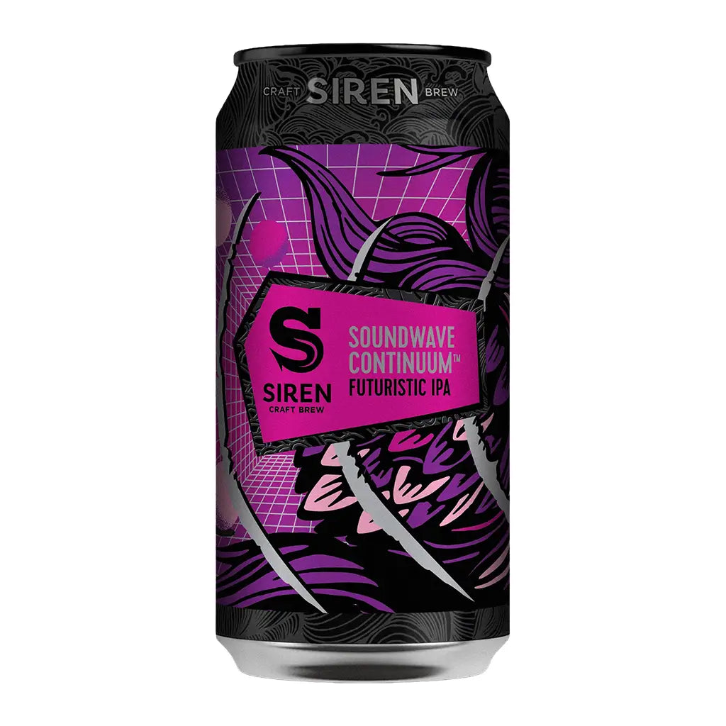 Siren - Soundwave Continuum