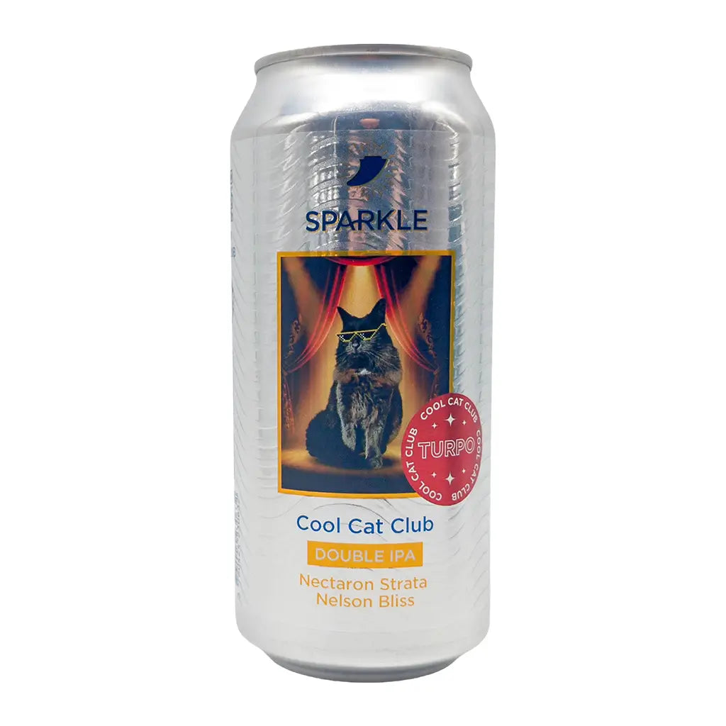 Sparkle - Cool Cat Club ✧ Turpo