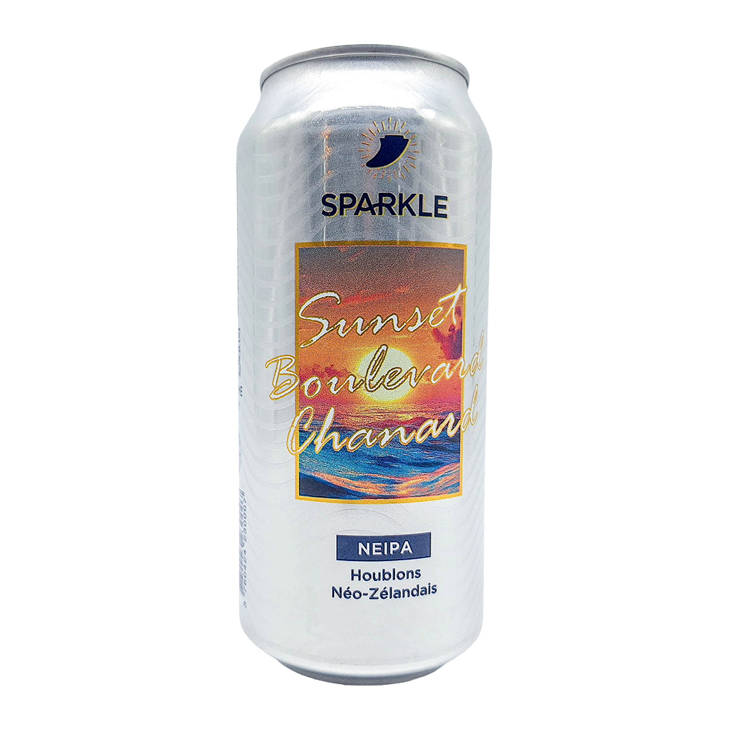 Sparkle - Sunset Boulevard Chanard