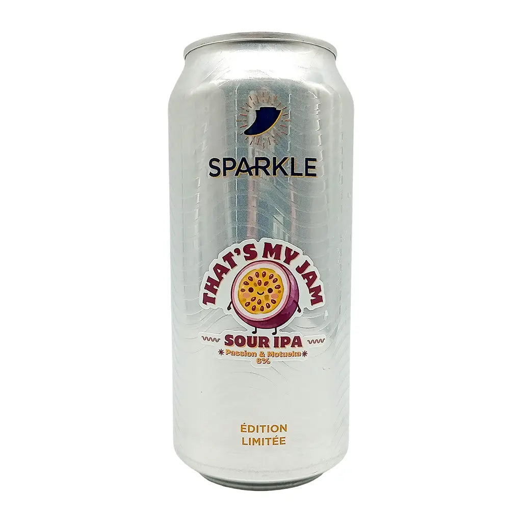 Sparkle - That's My Jam - Passion + Motueka