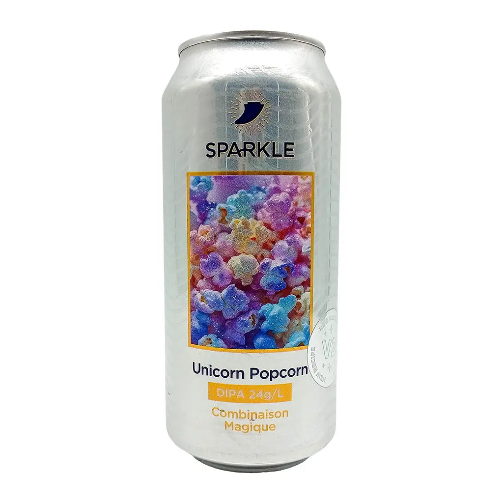 Sparkle - Unicorn Popcorn V2 (2026)