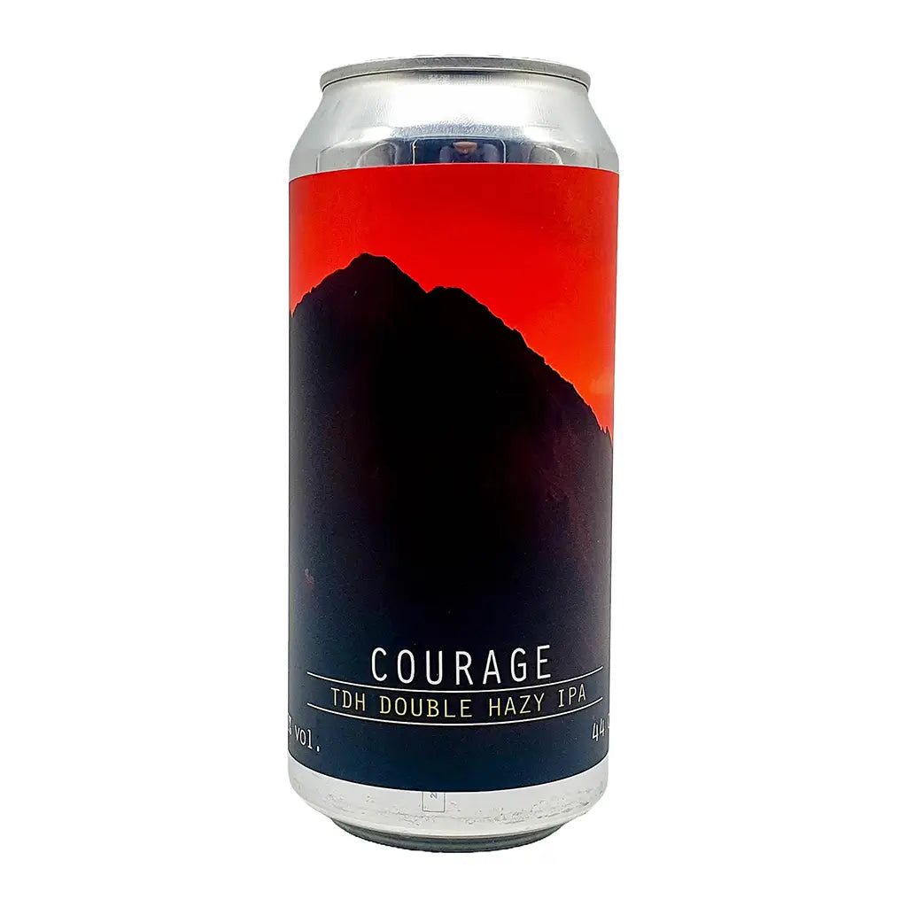 Spartacus Brewing - Courage