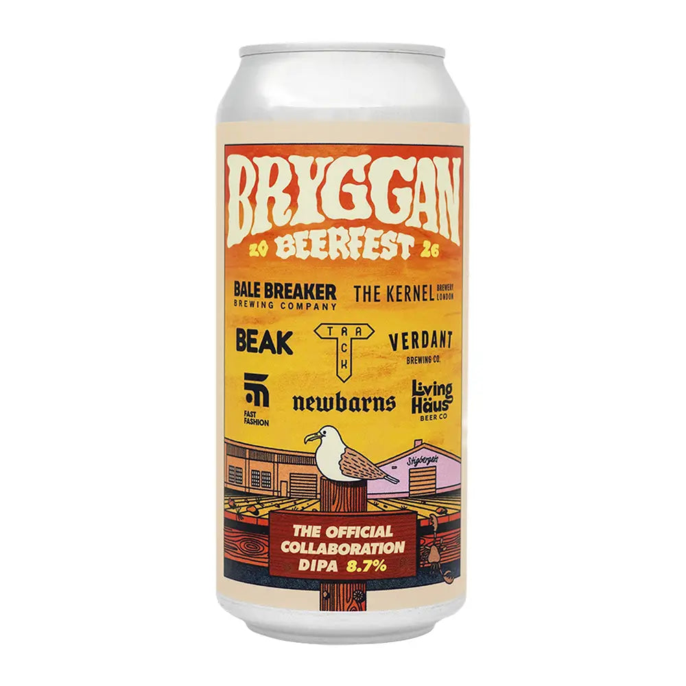 Stigbergets - BRYGGAN BEERFEST