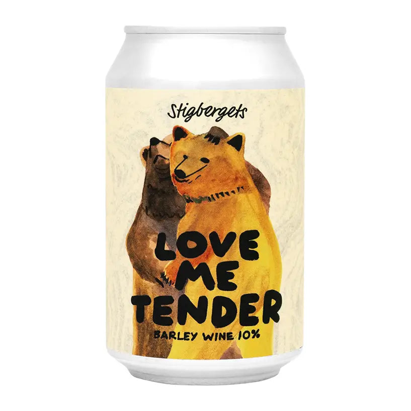 Stigbergets - LOVE ME TENDER
