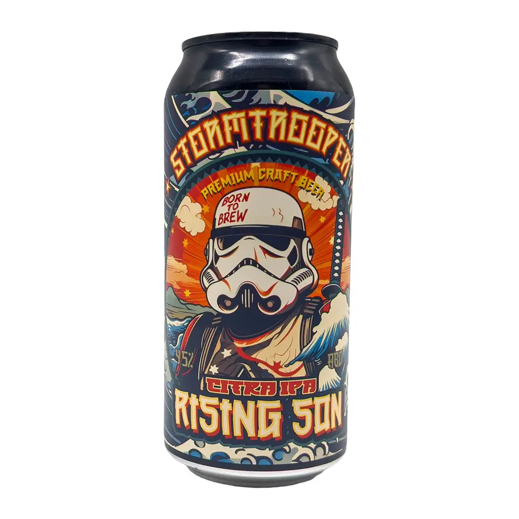 Stormtrooper Beer - Rising Son