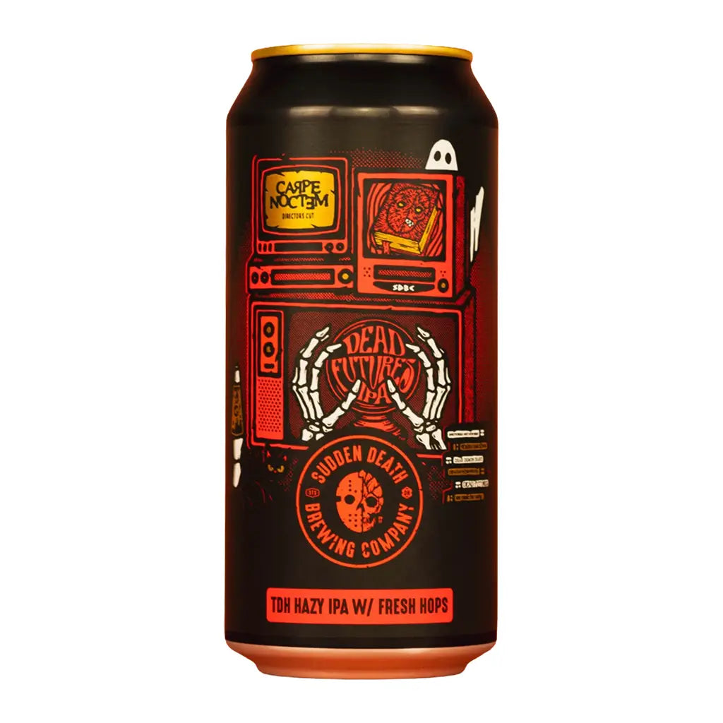 Sudden Death - Carpe Noctem (2025)