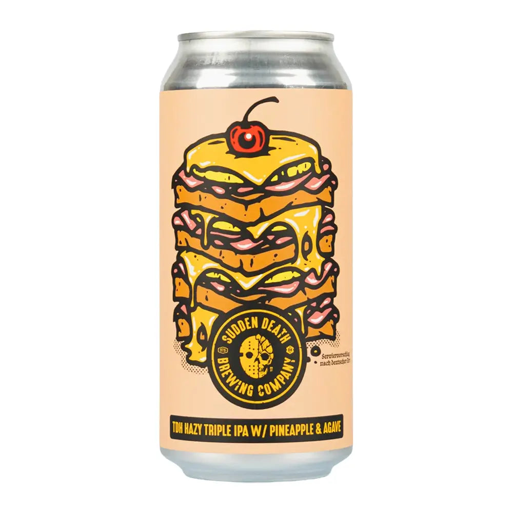 Sudden Death - Gourmet Cuisine: Total Toast Hawaii