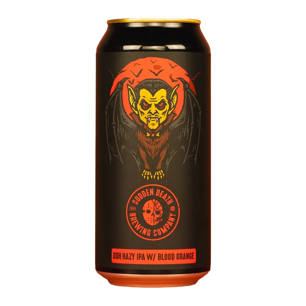 Sudden Death - Thicker Than Blood