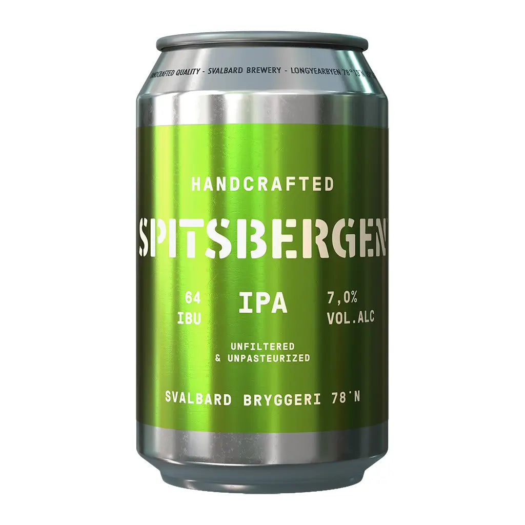 Svalbard Bryggeri - SPITSBERGEN - IPA
