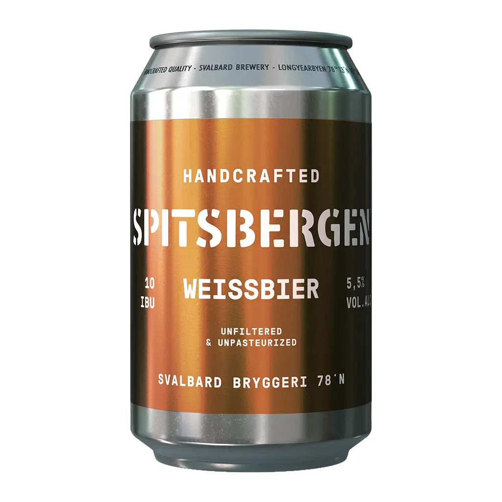 Svalbard Bryggeri - SPITSBERGEN - WEISSBIER