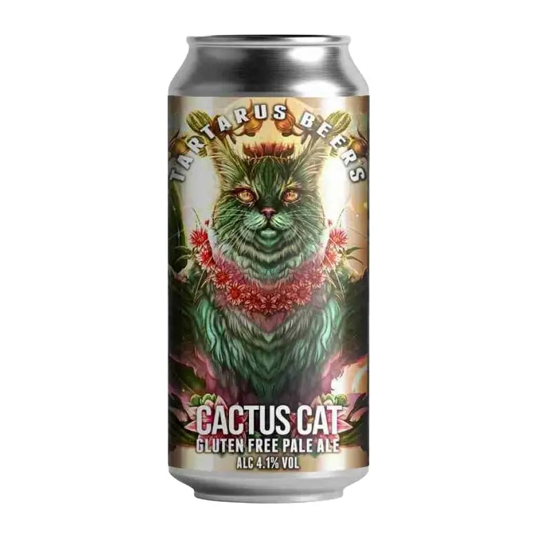 Tartarus - Cactus Cat