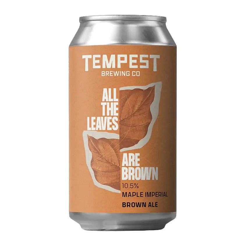 Tempest - All the Leaves Are Brown