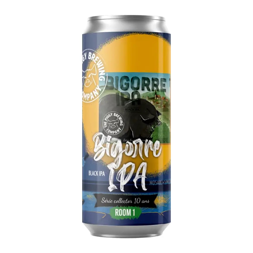The Piggy Brewing - Bigorre IPA