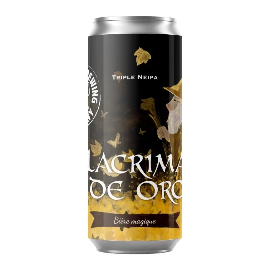 The Piggy Brewing - Lacrima de Oro