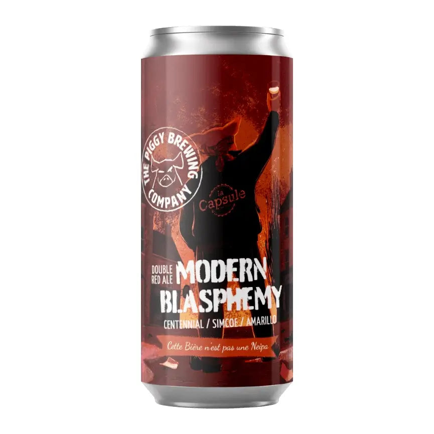The Piggy Brewing - Modern Blasphemy