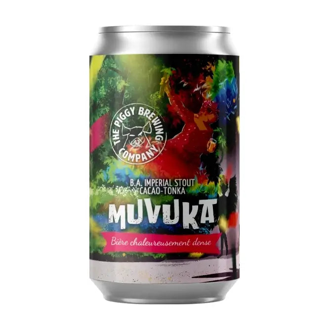 The Piggy Brewing - Muvuka