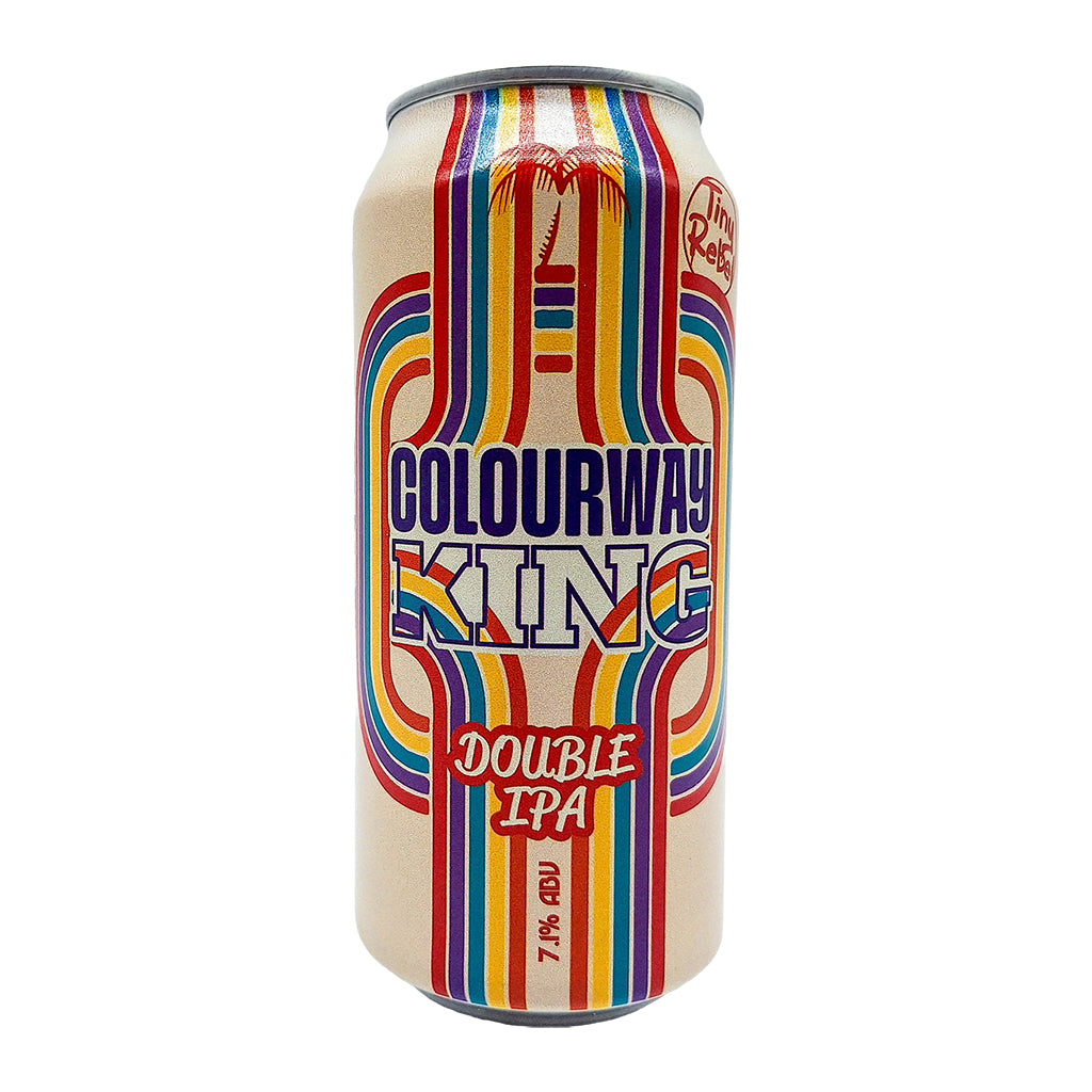 Tiny Rebel - Colourway King