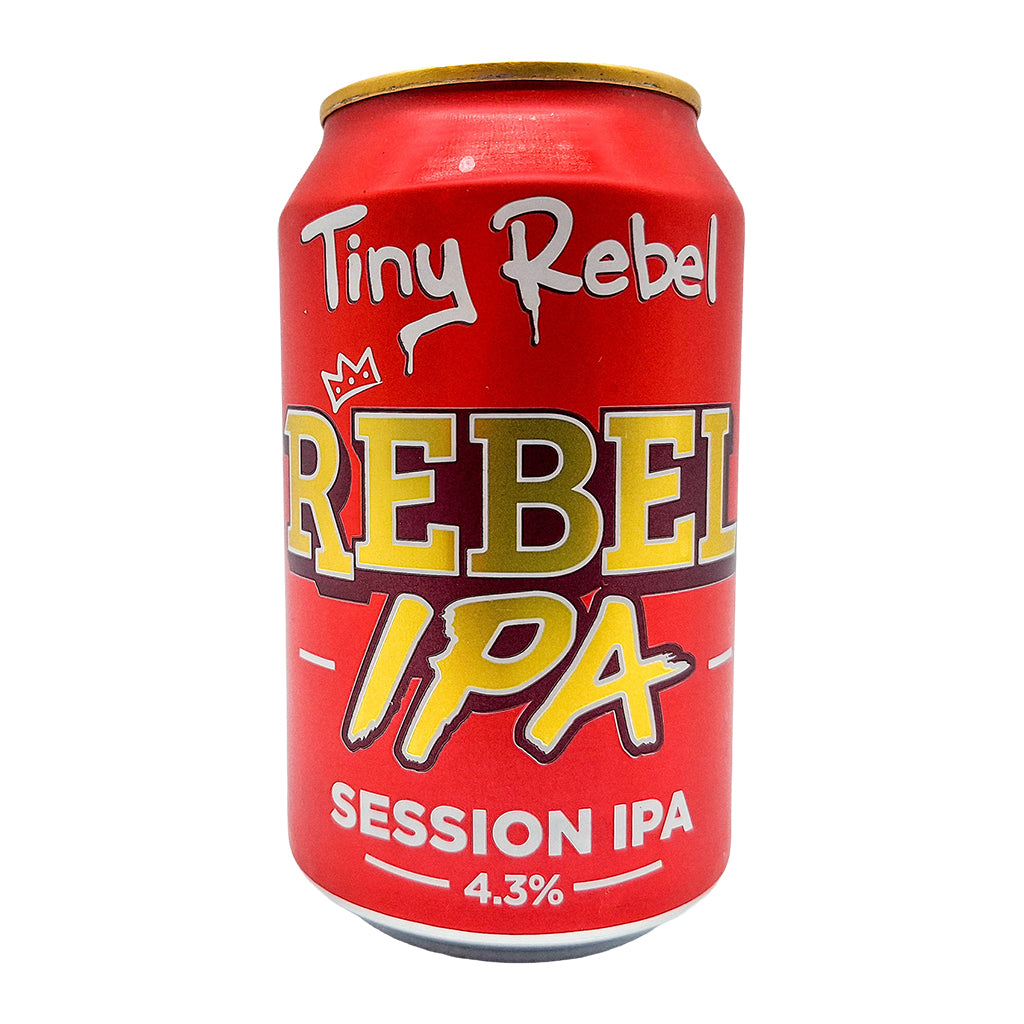 Tiny Rebel - Rebel IPA
