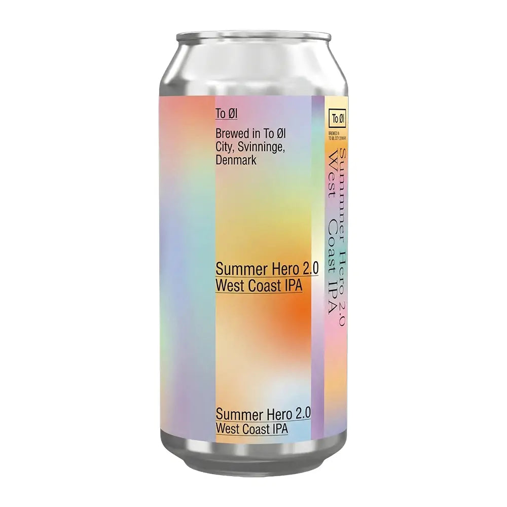 To Øl - Summer Hero 2.0