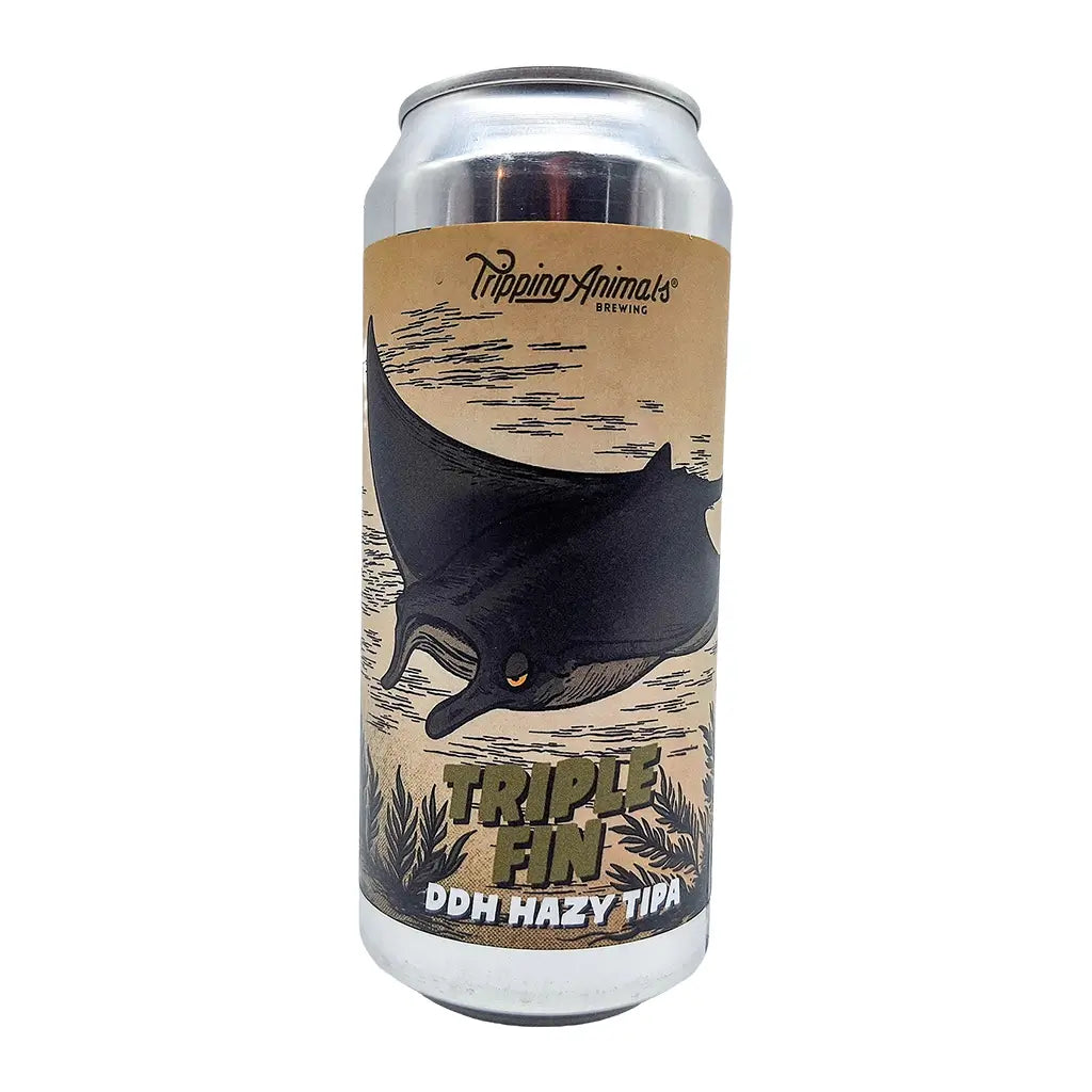 Tripping Animals - Triple Fin