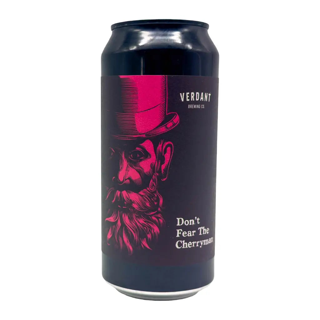 Verdant - Don't Fear the Cherryman