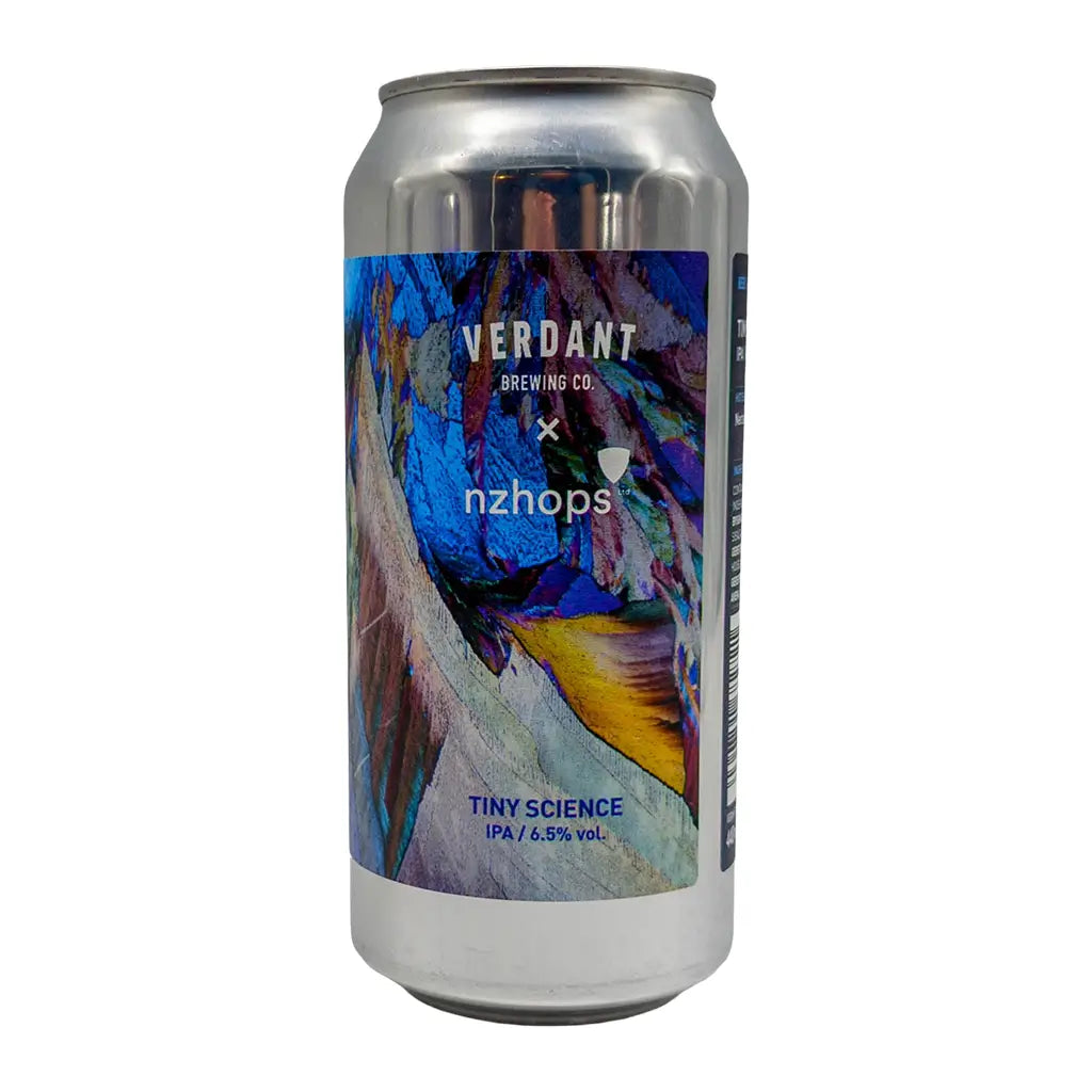 Verdant - Tiny Science