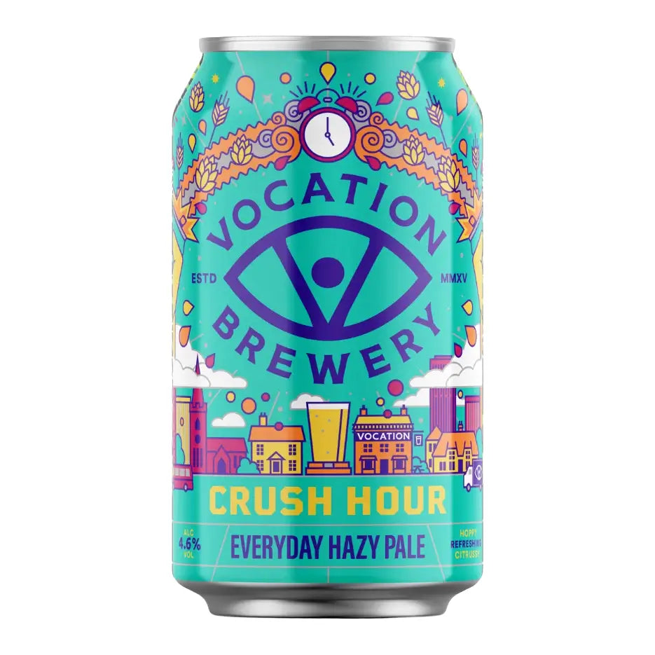 Vocation - Crush Hour