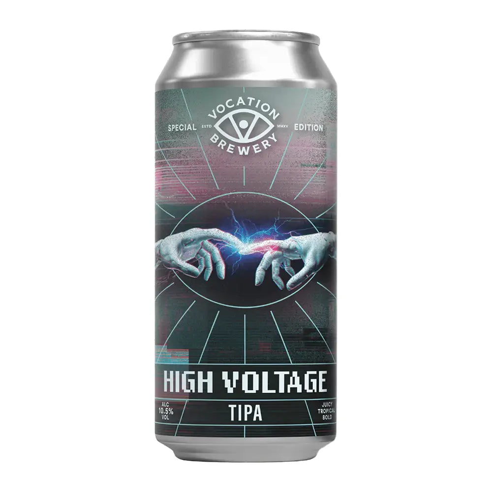 Vocation - High Voltage