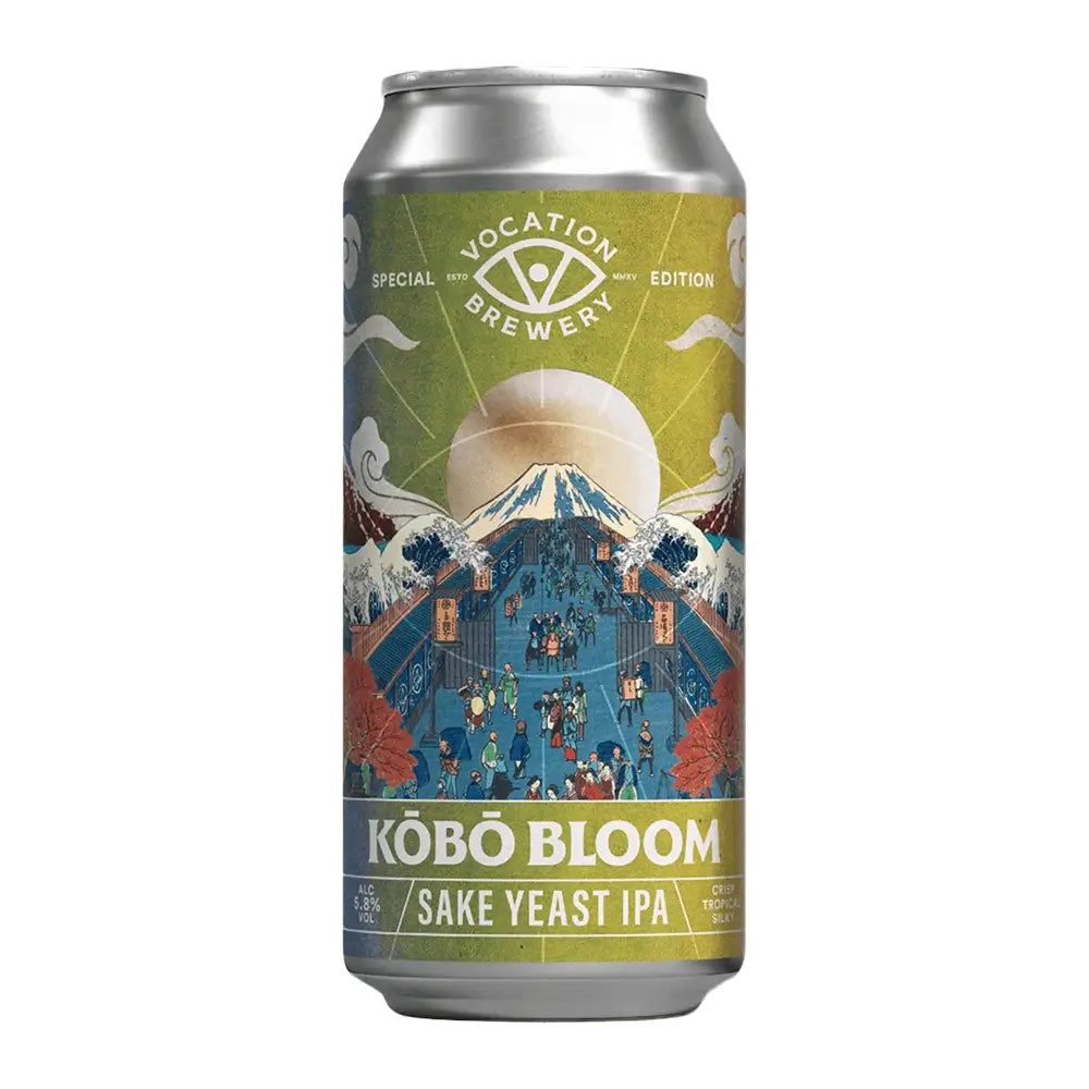 Vocation - Kobo Bloom