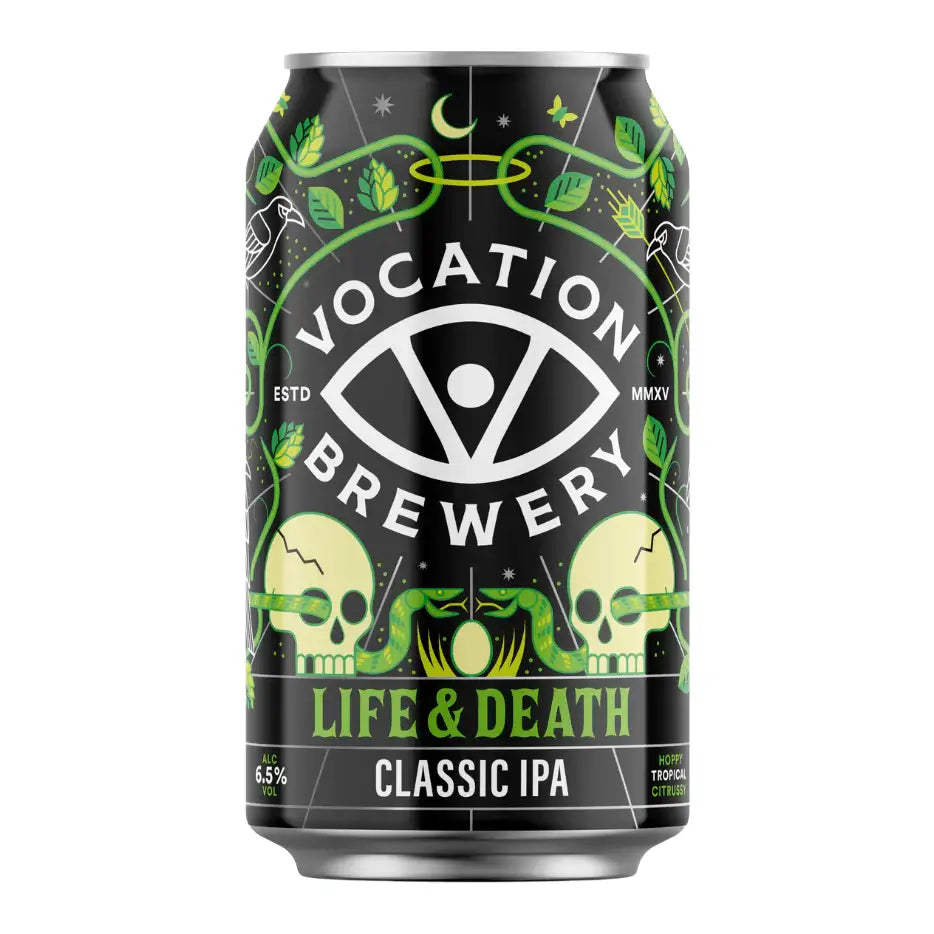 Vocation - Life & Death