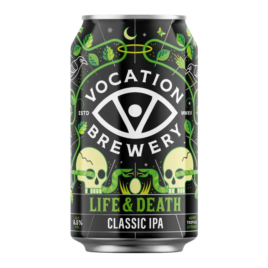 Vocation - Life & Death