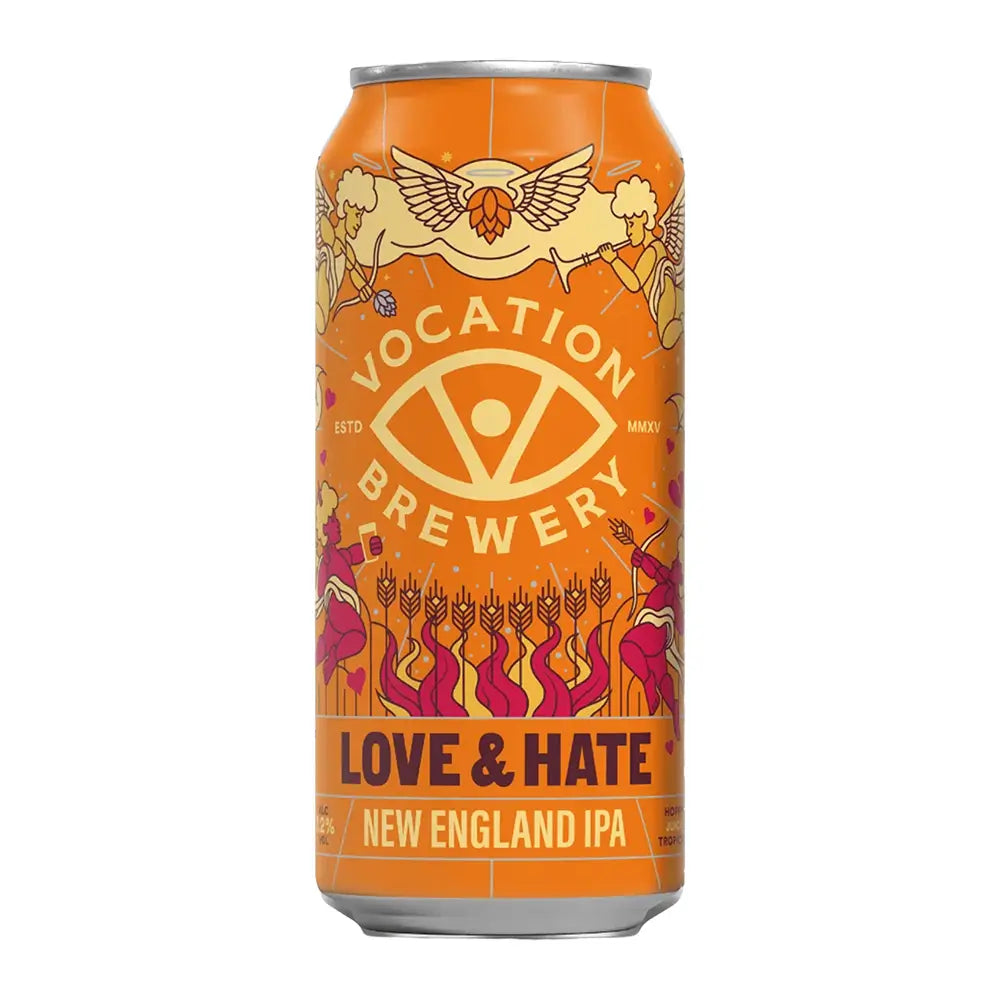 Vocation - Love & Hate