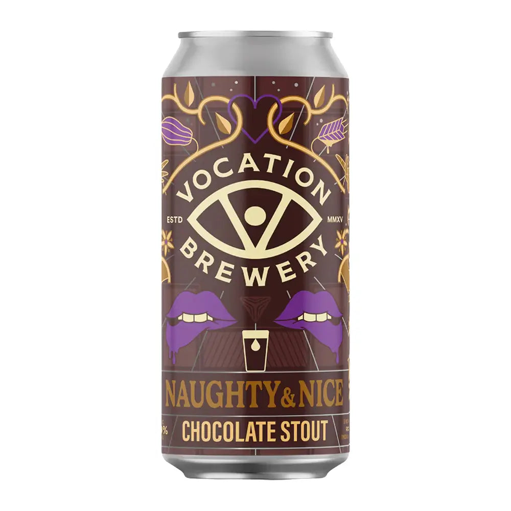 Vocation - Naughty & Nice