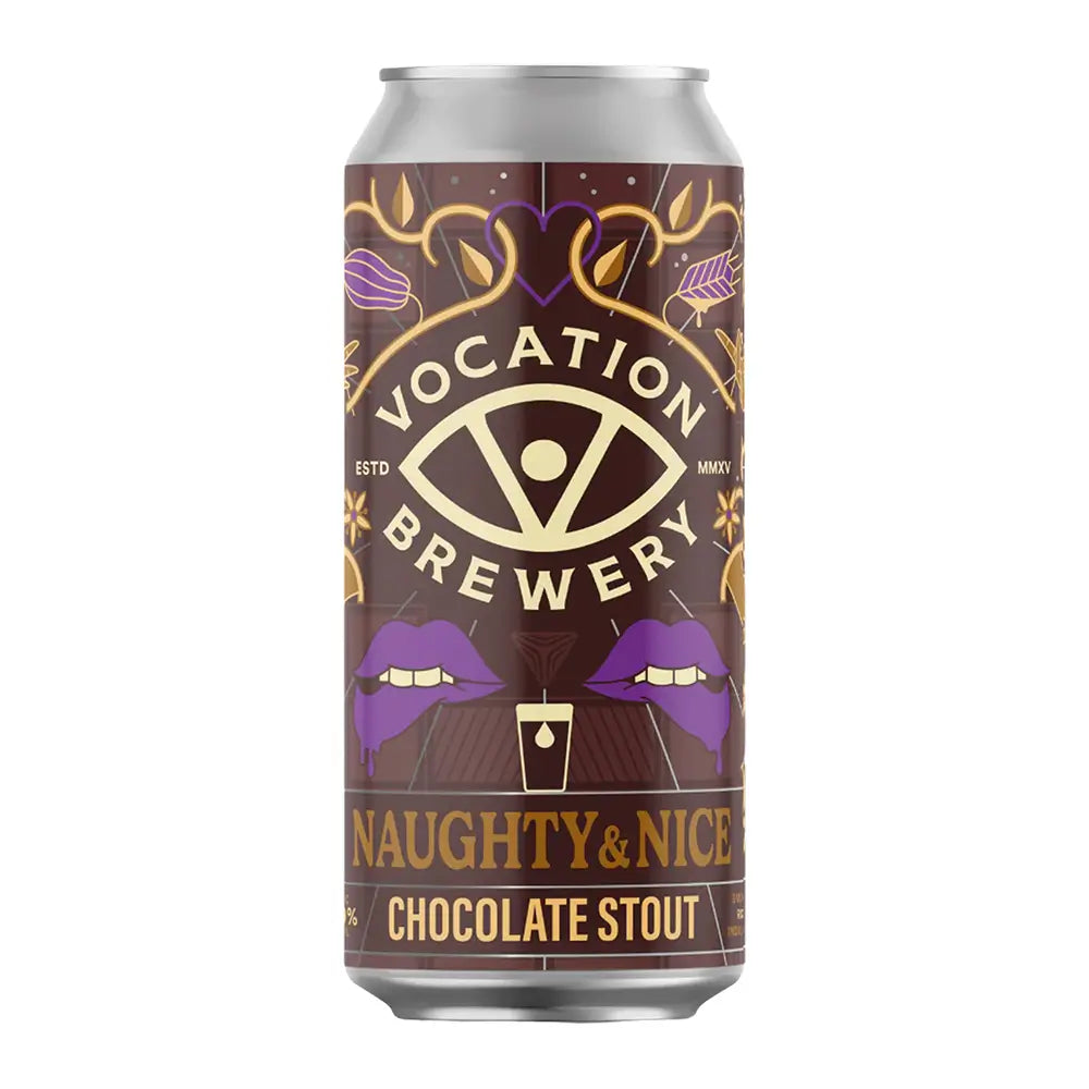 Vocation - Naughty & Nice