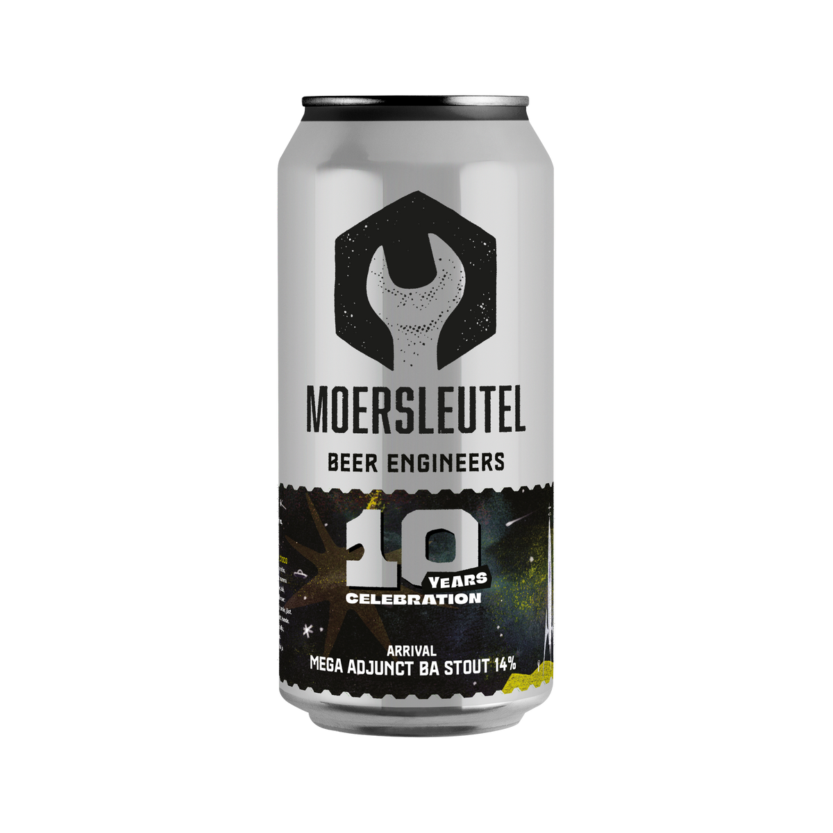 Moersleutel - 10 Year Anniversary Series - 5. Arrival