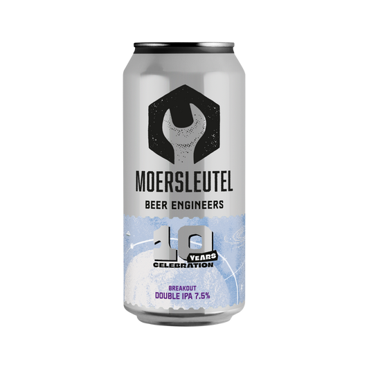 Moersleutel - 10 Year Anniversary Series - 2. Breakout