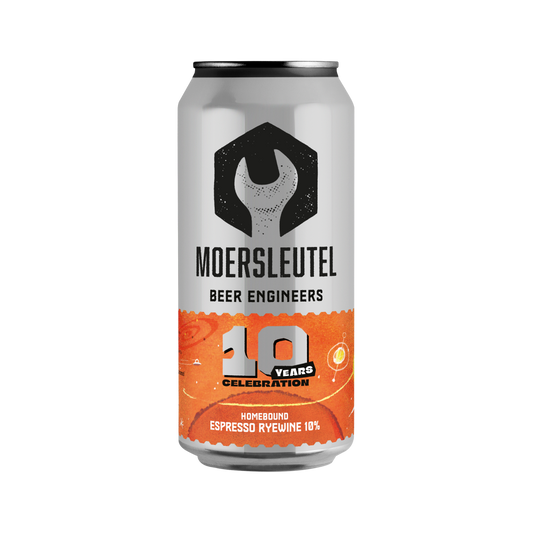 Moersleutel - 10 Year Anniversary Series - 8. Homebound