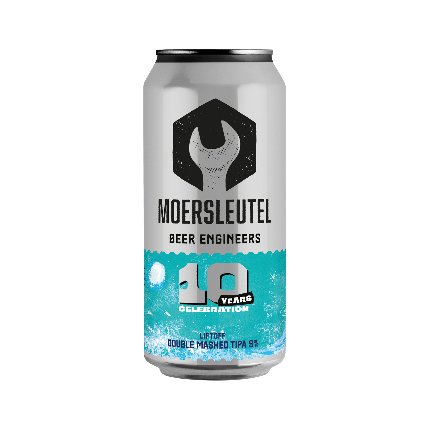 Moersleutel - 10 Year Anniversary Series - 7. Liftoff