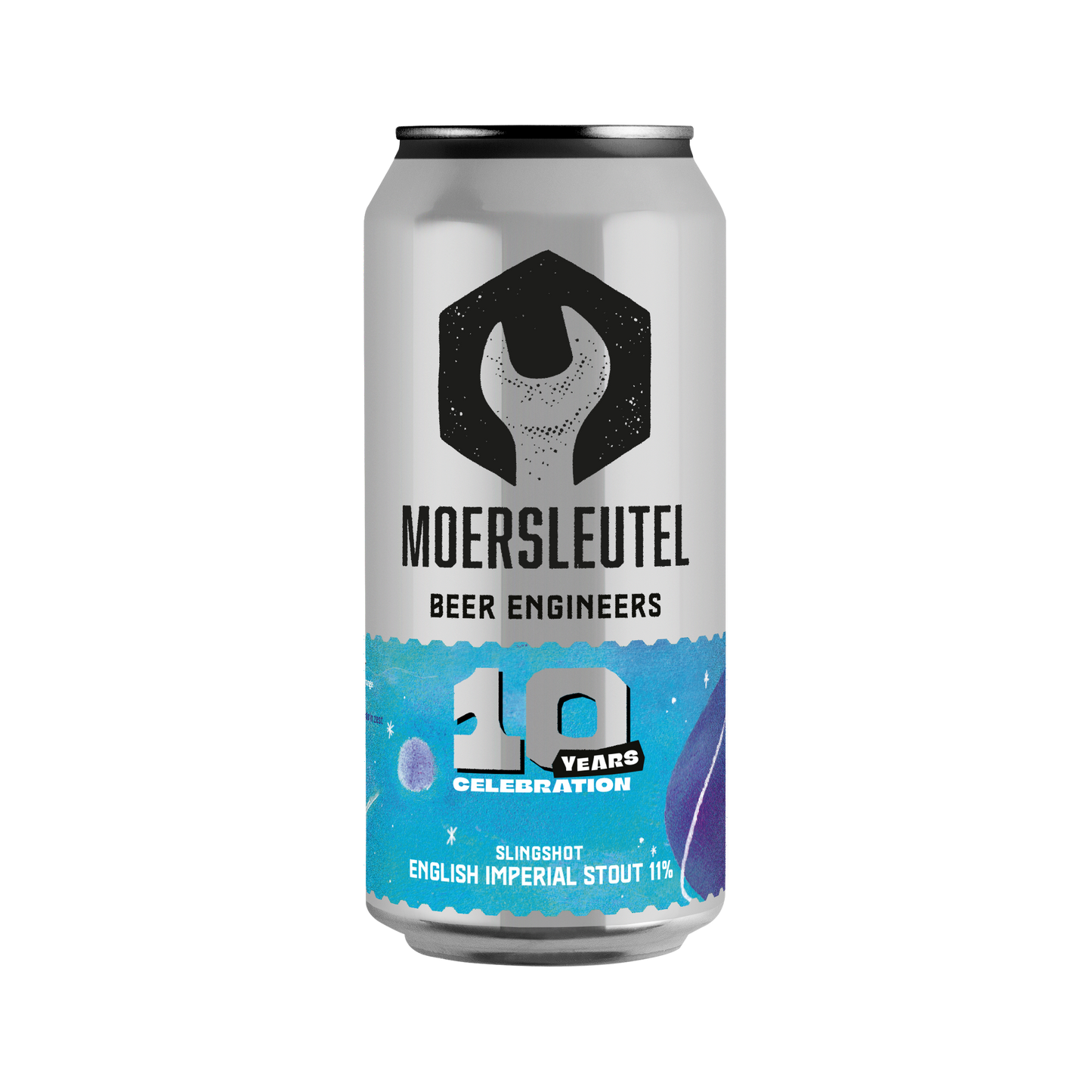 Moersleutel - 10 Year Anniversary Series - 3. Slingshot