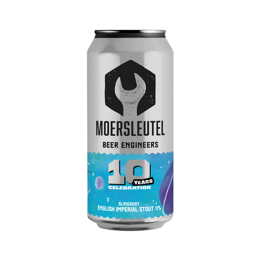 Moersleutel - 10 Year Anniversary Series - 3. Slingshot
