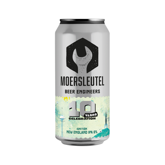 Moersleutel - 10 Year Anniversary Series - 1. Ignition