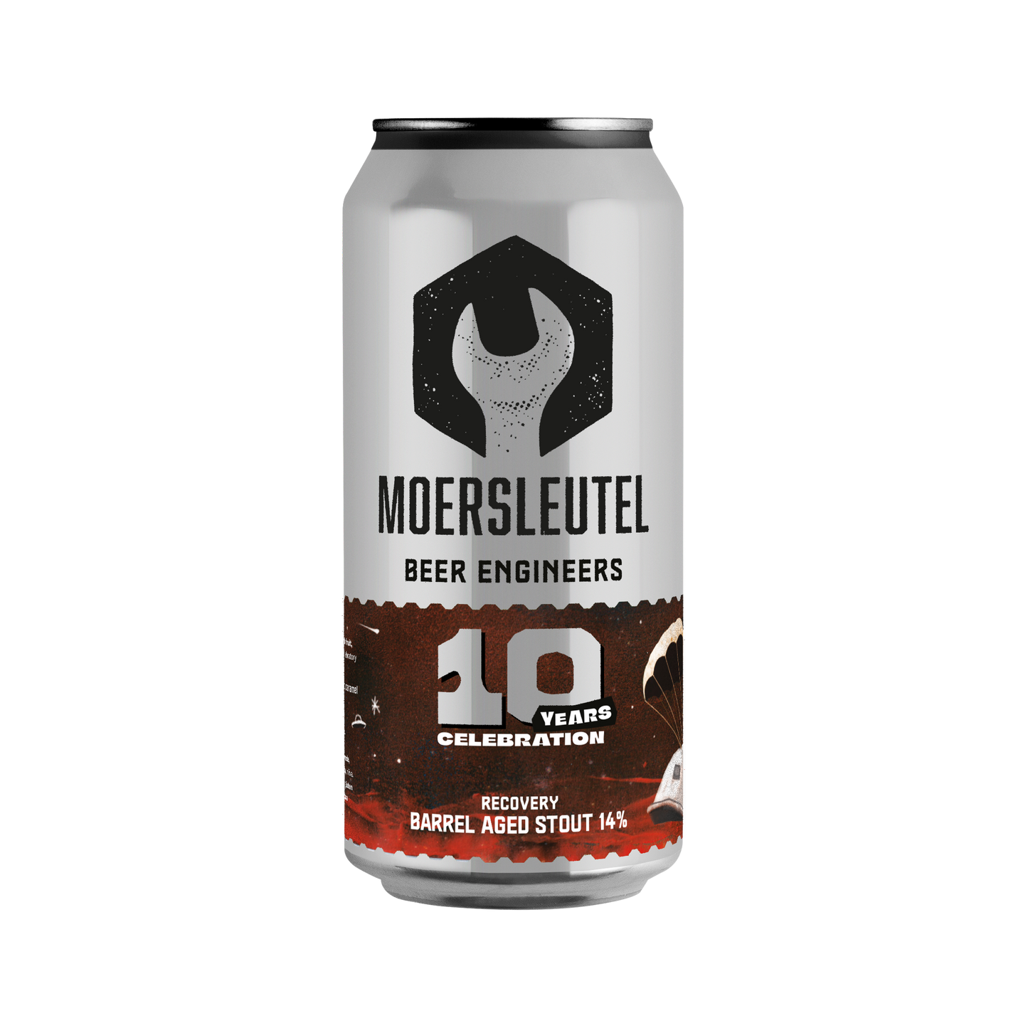 Moersleutel - 10 Year Anniversary Series - 10. Recovery