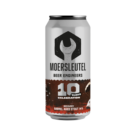 Moersleutel - 10 Year Anniversary Series - 10. Recovery