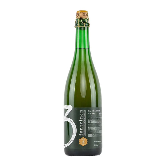 3 Fonteinen - 3 Fonteinen Cuvée Miel (season 24|25) Blend No. 34