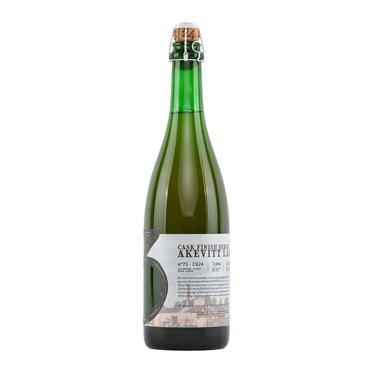 3 Fonteinen - Cask Finish Series: Akevitt