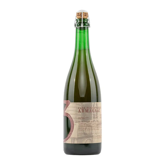 3 Fonteinen - Cask Finish Series: Armagnac x Laballe